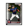 Josh Donaldson 2022 Bowman #80 Minnesota Twins Baseball Card NM