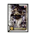 Manny Machado 2022 Bowman #66 San Diego Padres Baseball Card NM