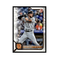 Kris Bryant 2022 Bowman #98 San Francisco Giants Baseball Card NM