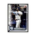 Randy Arozarena 2022 Bowman #79 Tampa Bay Rays Baseball Card NM
