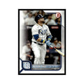 Nelson Cruz 2022 Bowman #73 Tampa Bay Rays Baseball Card NM