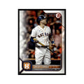 Carlos Correa 2022 Bowman #3 Houston Astros Baseball Card NM