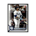 Nelson Cruz 2022 Bowman #73 Tampa Bay Rays Baseball Card NM