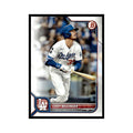 Cody Bellinger 2022 Bowman #57 Los Angeles Dodgers Baseball Card NM