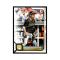 Hoy Park Rookie 2022 Bowman #96 Pittsburgh Pirates Baseball Card NM