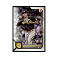 Manny Machado 2022 Bowman #66 San Diego Padres Baseball Card NM