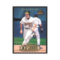1997 Pinnacle Damon Mashore Athletics #167