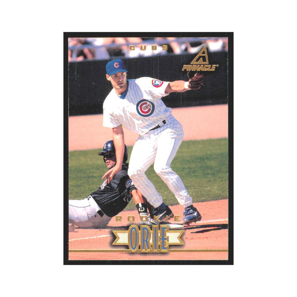 1997 Pinnacle Kevin Orie RC Cubs #159