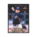 1997 Pinnacle Jason Dickson RC Angels #158