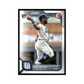Vidal Brujan Rookie 2022 Bowman #71 Tampa Bay Rays Baseball Card NM