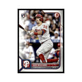Luke Williams Rookie 2022 Bowman #11 Philadelphia Phillies Baseball Card NM