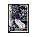 Charlie Blackmon 2022 Bowman #75 Colorado Rockies Baseball Card NM
