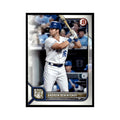 Andrew Benintendi 2022 Bowman #46 Kansas City Royals Baseball Card NM