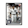 Luis Gil Rookie 2022 Bowman #72 New York Yankees Baseball Card NM
