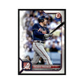 Freddie Freeman 2022 Bowman #28 Atlanta Braves Baseball Card NM