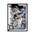 Shane Baz Rookie 2022 Bowman #90 Tampa Bay Rays Baseball Card NM