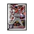 Juan Soto 2022 Bowman #10 Washington Nationals Baseball Card NM