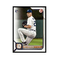 Matt Manning Rookie 2022 Bowman #58 Detroit Tigers Baseball Card NM