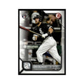 Jake Burger Rookie 2022 Bowman #17 Chicago White Sox Baseball Card NM