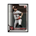Ketel Marte 2022 Bowman #48 Arizona Diamondbacks Baseball Card NM