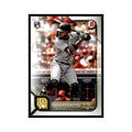 Rodolfo Castro Rookie 2022 Bowman #9 Pittsburgh Pirates Baseball Card NM