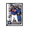 Vladimir Guerrero Jr. 2022 Bowman #54 Toronto Blue Jays Baseball Card NM