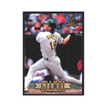 1997 Pinnacle Jason Giambi Athletics #74