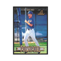 1997 Pinnacle Bill Pulsipher Mets #131