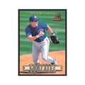 1997 Pinnacle Alex Gonzalez Blue Jays #49