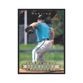 1997 Pinnacle Alex Fernandez Florida Marlins #141