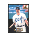 1997 Pinnacle Jeff King Royals #152