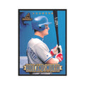 1997 Pinnacle Todd Hollandsworth Dodgers #121