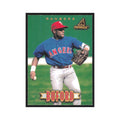1997 Pinnacle Damon Buford Rangers #146
