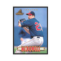 1997 Pinnacle Jack McDowell Indians #70