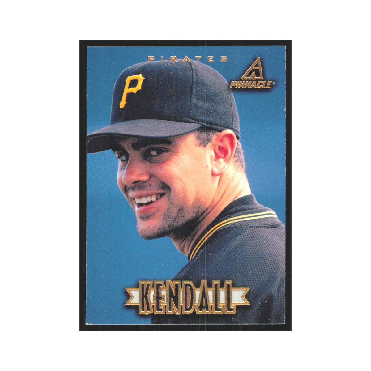 1997 Pinnacle Jason Kendall Pirates #120