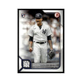 Luis Gil Rookie 2022 Bowman #72 New York Yankees Baseball Card NM