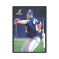 1998 Pinnacle Steve Woodard RC Brewers #166