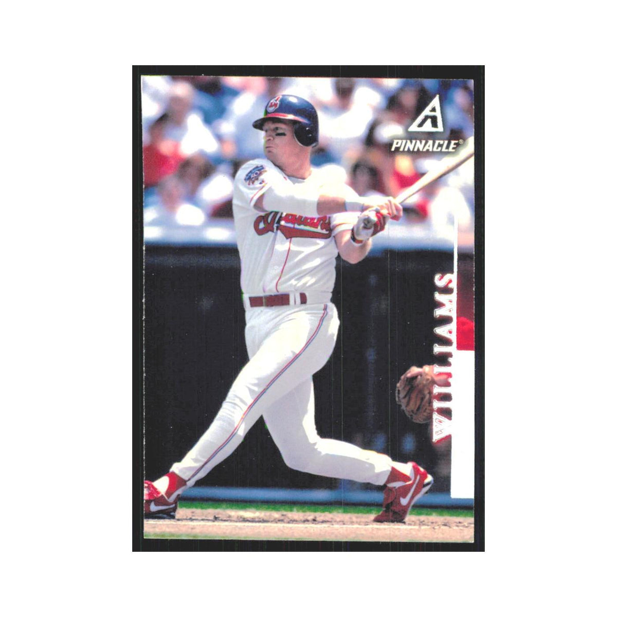 1998 Pinnacle Matt Williams Indians #32