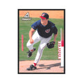 1998 Pinnacle Jaret Wright RC Indians #163