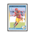 2024 Score Brenden Rice RC Chargers #364