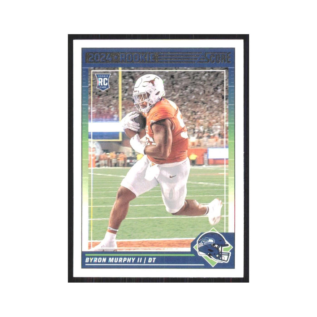 2024 Score Byron Murphy II RC Seahawks #317