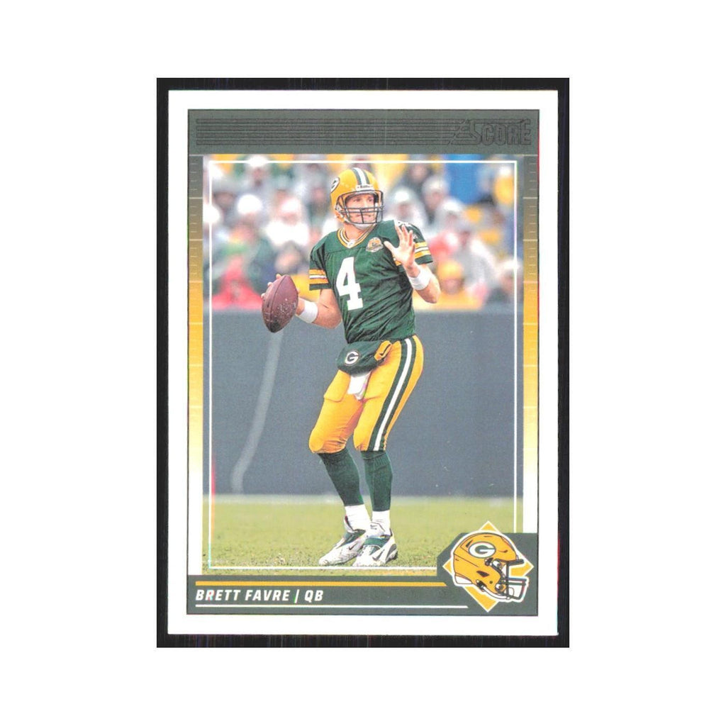 2024 Score Brett Favre Packers #107