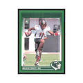2024 Score Malachi Corley RC Jets #350
