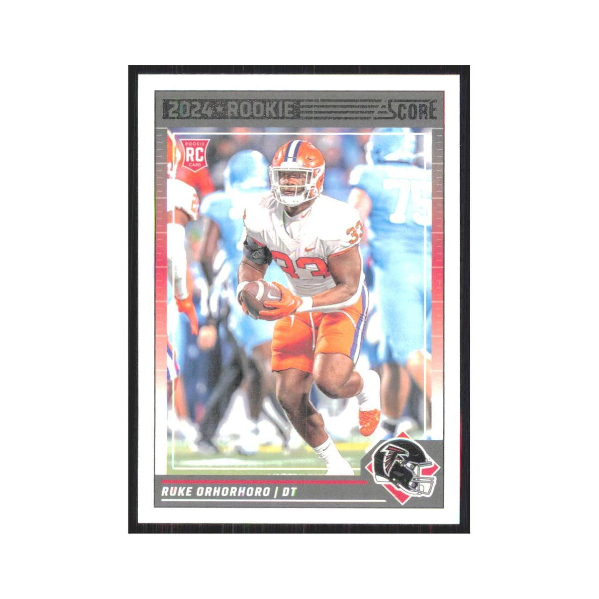 2024 Score Ruke Orhorhoro RC Falcons #358