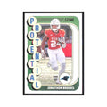 2024 Score Jonathon Brooks Panthers #14