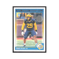 2024 Score Junior Colson RC Chargers #359