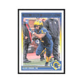 2024 Score Blake Corum RC Rams #389