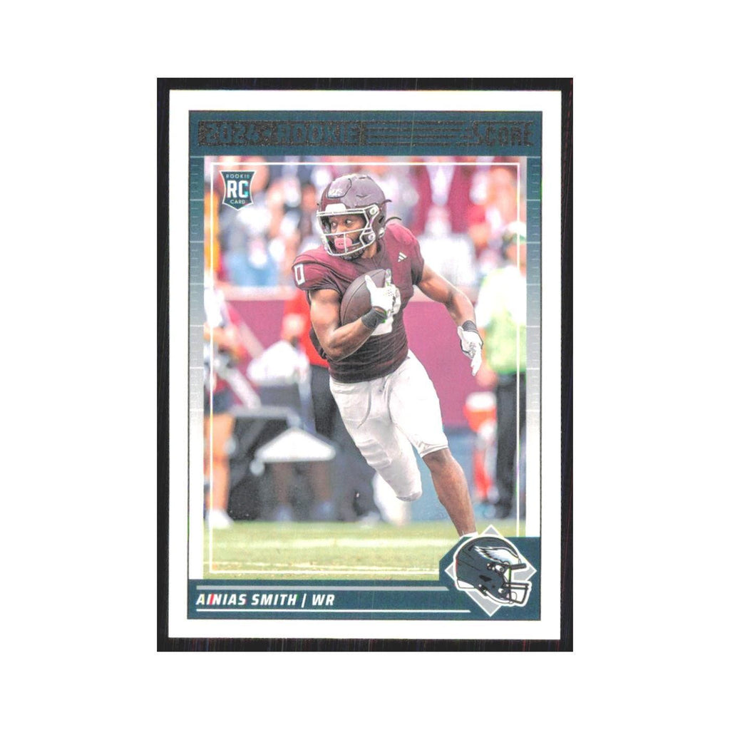 2024 Score Ainias Smith RC Eagles #387