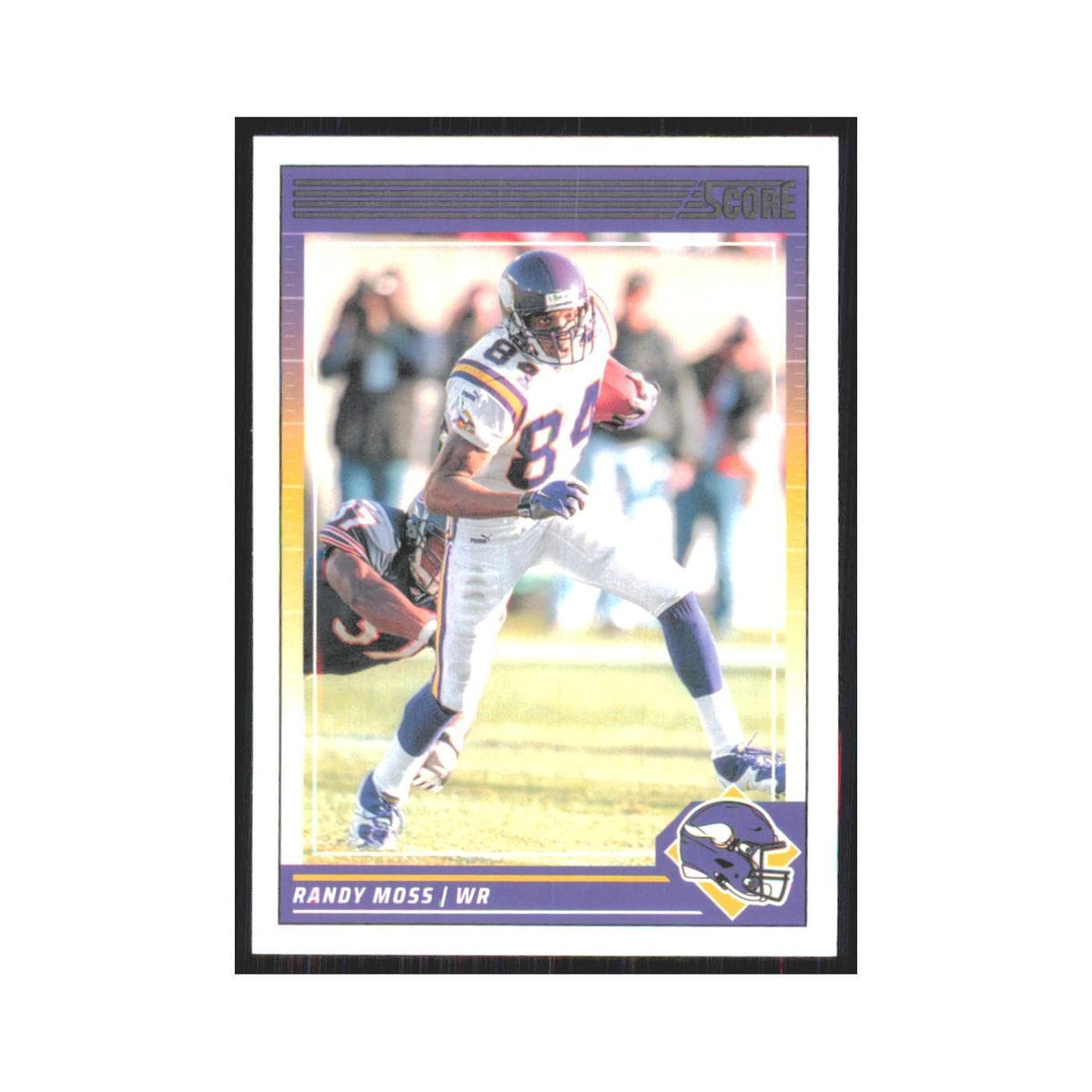 2024 Score Randy Moss Vikings #189