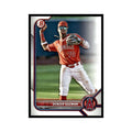 Denzer Guzman 2022 Bowman Draft #BD-20 Los Angeles Angels Baseball Card NM